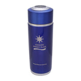 Stainless Alkaline Water Bottle Portable Nano Balance Bio Energy Lonizer Cup Flask(Blue) In Australia - Darrahopens
