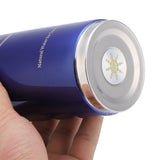 Stainless Alkaline Water Bottle Portable Nano Balance Bio Energy Lonizer Cup Flask(Blue)