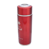 Stainless Alkaline Water Bottle Portable Nano Balance Bio Energy Lonizer Cup Flask(Red) In Australia - Darrahopens