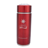 Stainless Alkaline Water Bottle Portable Nano Balance Bio Energy Lonizer Cup Flask(Red) In Australia - Darrahopens