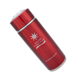 Stainless Alkaline Water Bottle Portable Nano Balance Bio Energy Lonizer Cup Flask(Red)