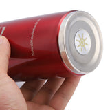 Stainless Alkaline Water Bottle Portable Nano Balance Bio Energy Lonizer Cup Flask(Red)