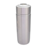 Stainless Alkaline Water Bottle Portable Nano Balance Bio Energy Lonizer Cup Flask(Silver)