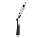 3 Spraying Mode Digital Display Handheld Shower Head with 3-color Temperature Control LED Light