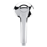 3 Spraying Mode Digital Display Handheld Shower Head with 3-color Temperature Control LED Light