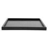 Square Shape Solid Wood Tea Coffee Snack Food Meals Serving Tray Plate Restaurant Tray #3 In Australia - Darrahopens