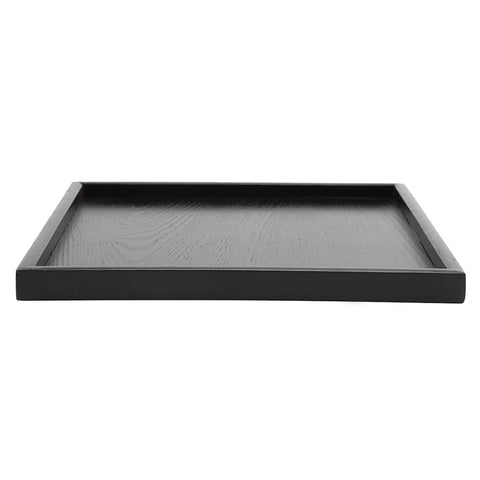 Square Shape Solid Wood Tea Coffee Snack Food Meals Serving Tray Plate Restaurant Tray #3 In Australia - Darrahopens