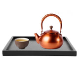 Square Shape Solid Wood Tea Coffee Snack Food Meals Serving Tray Plate Restaurant Tray #3 In Australia - Darrahopens
