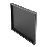 Square Shape Solid Wood Tea Coffee Snack Food Meals Serving Tray Plate Restaurant Tray #3 In Australia - Darrahopens