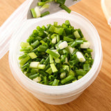 Double layer Drain Basket Fruit Vegetable Washing Colander Strainer Kitchen Tool In Australia - Darrahopens