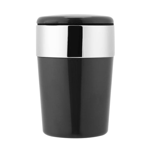 Portable Auto Car Cigarette Ashtray Cinder Holder with LED Light In Australia - Darrahopens