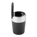 Portable Auto Car Cigarette Ashtray Cinder Holder with LED Light