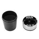 Portable Auto Car Cigarette Ashtray Cinder Holder with LED Light