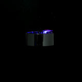 Portable Auto Car Cigarette Ashtray Cinder Holder with LED Light