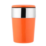 Portable Auto Car Cigarette Ashtray Cinder Holder with LED Light In Australia - Darrahopens
