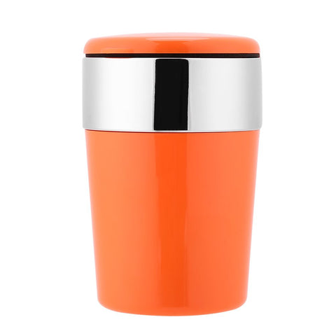 Portable Auto Car Cigarette Ashtray Cinder Holder with LED Light In Australia - Darrahopens