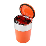 Portable Auto Car Cigarette Ashtray Cinder Holder with LED Light In Australia - Darrahopens