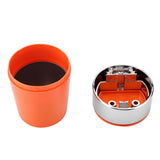 Portable Auto Car Cigarette Ashtray Cinder Holder with LED Light In Australia - Darrahopens