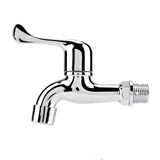 Plastic Washing Machine Faucet Sink Basin Water Tap with Single Spout & Handle #1 In Australia - Darrahopens