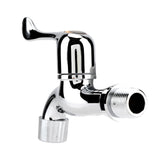 Plastic Washing Machine Faucet Sink Basin Water Tap with Single Spout & Handle #1