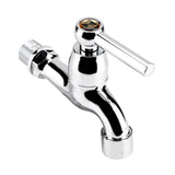 Plastic Washing Machine Faucet Sink Basin Water Tap with Single Spout Handle #2 In Australia - Darrahopens