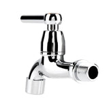 Plastic Washing Machine Faucet Sink Basin Water Tap with Single Spout Handle #2 In Australia - Darrahopens