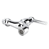 Plastic Washing Machine Faucet Sink Basin Water Tap with Single Spout Handle #2