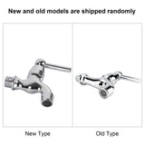 Plastic Washing Machine Faucet Sink Basin Water Tap with Single Spout Handle #2