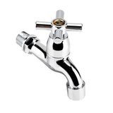 Plastic Washing Machine Faucet Sink Basin Water Tap with Single Spout & Handle #3