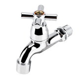Plastic Washing Machine Faucet Sink Basin Water Tap with Single Spout & Handle #3