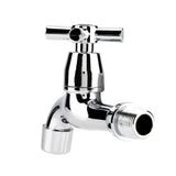 Plastic Washing Machine Faucet Sink Basin Water Tap with Single Spout & Handle #3