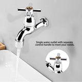 Plastic Washing Machine Faucet Sink Basin Water Tap with Single Spout & Handle #3 In Australia - Darrahopens