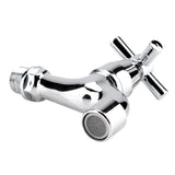 Plastic Washing Machine Faucet Sink Basin Water Tap with Single Spout & Handle #3