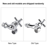 Plastic Washing Machine Faucet Sink Basin Water Tap with Single Spout & Handle #3