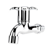 Plastic Washing Machine Faucet Sink Basin Water Tap with Single Spout & Handle #4