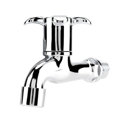 Plastic Washing Machine Faucet Sink Basin Water Tap with Single Spout & Handle #4