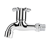 Plastic Washing Machine Faucet Sink Basin Water Tap with Single Spout & Handle #4