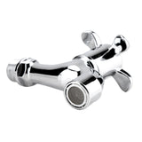 Plastic Washing Machine Faucet Sink Basin Water Tap with Single Spout & Handle #4