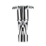Plastic Washing Machine Faucet Sink Basin Water Tap with Single Spout & Handle #4