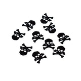 Skull Shape Party Celebration Decorative Table Scatters Confetti Decoration Supplies In Australia - Darrahopens