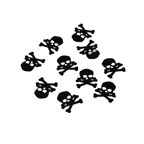 Skull Shape Party Celebration Decorative Table Scatters Confetti Decoration Supplies In Australia - Darrahopens
