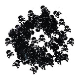 Skull Shape Party Celebration Decorative Table Scatters Confetti Decoration Supplies In Australia - Darrahopens