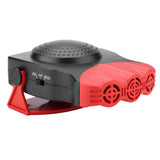 Portable 12V 150W Car Windshield Window Defroster Ceramic Heater Cooler Fan