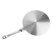 Stainless Steel Heat Diffuser Converter for Gas/Electric/Induction Cooker Household Supply 22cm In Australia - Darrahopens