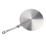 Stainless Steel Heat Diffuser Converter for Gas/Electric/Induction Cooker Household Supply 22cm In Australia - Darrahopens