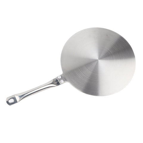 Stainless Steel Heat Diffuser Converter for Gas/Electric/Induction Cooker Household Supply 22cm In Australia - Darrahopens