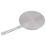 Stainless Steel Heat Diffuser Converter for Gas/Electric/Induction Cooker Household Supply 22cm In Australia - Darrahopens