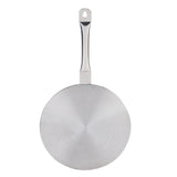Stainless Steel Heat Diffuser Converter for Gas/Electric/Induction Cooker Household Supply 22cm In Australia - Darrahopens