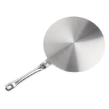 Stainless Steel Heat Diffuser Converter for Gas/Electric/Induction Cooker Household Supply 22cm