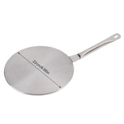 Stainless Steel Heat Diffuser Converter for Gas/Electric/Induction Cooker Household Supply 22cm